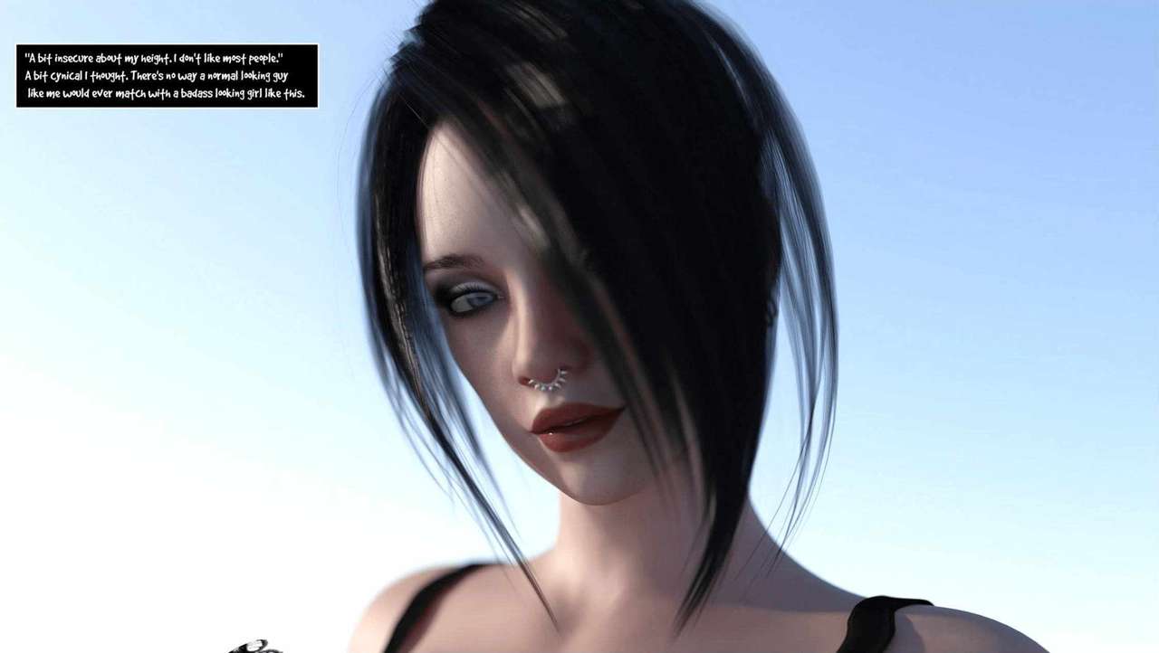 That Goth Girl 1-5 page 4 full