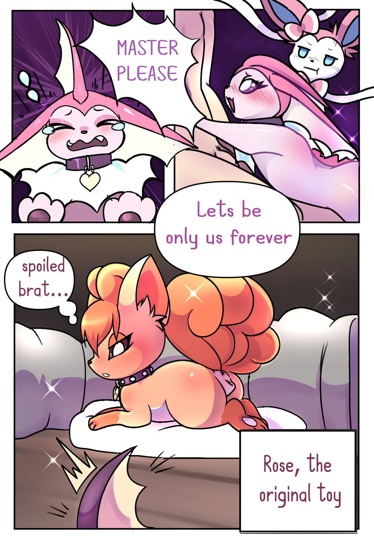 Living Toy  Ongoing page 6 full