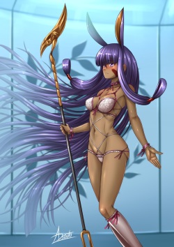 Nitocris, Avatar of the Sky
