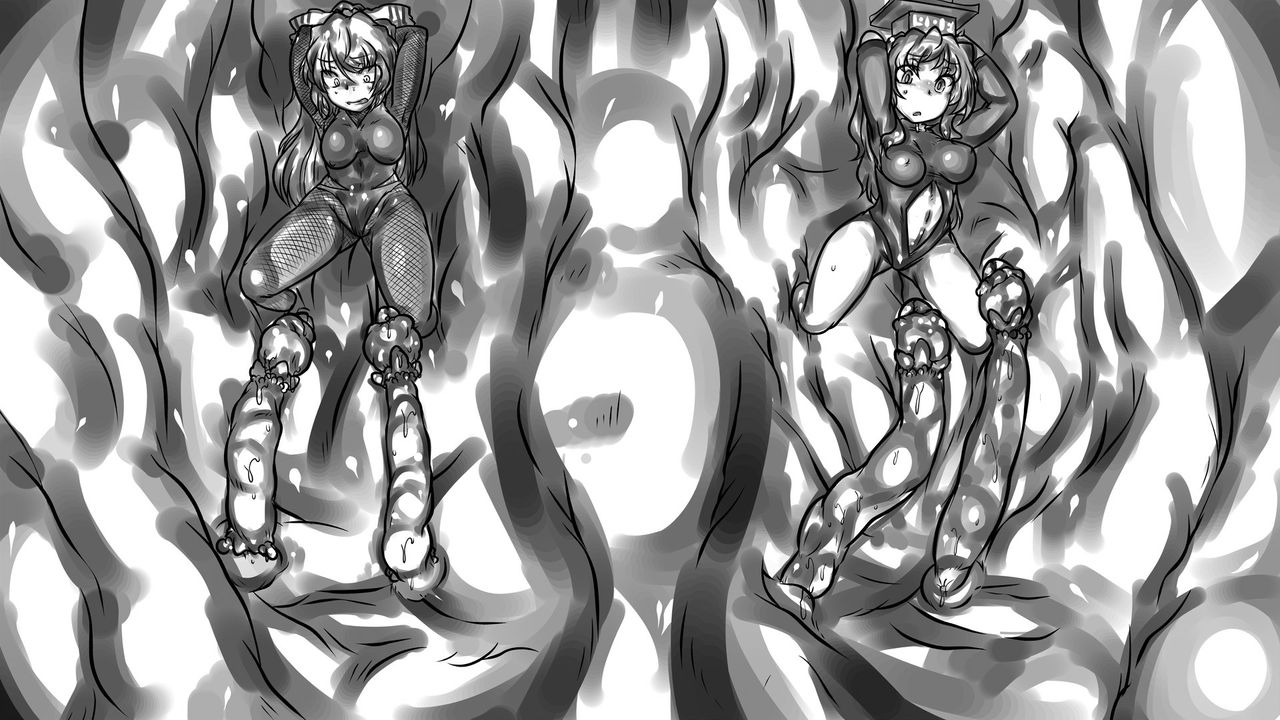 Kenemoko Sakunyuu Kaizou Naedoko Jigoku page 8 full