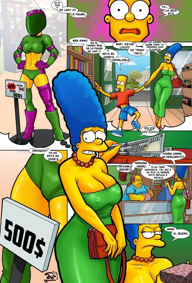 The Gift page 1 full