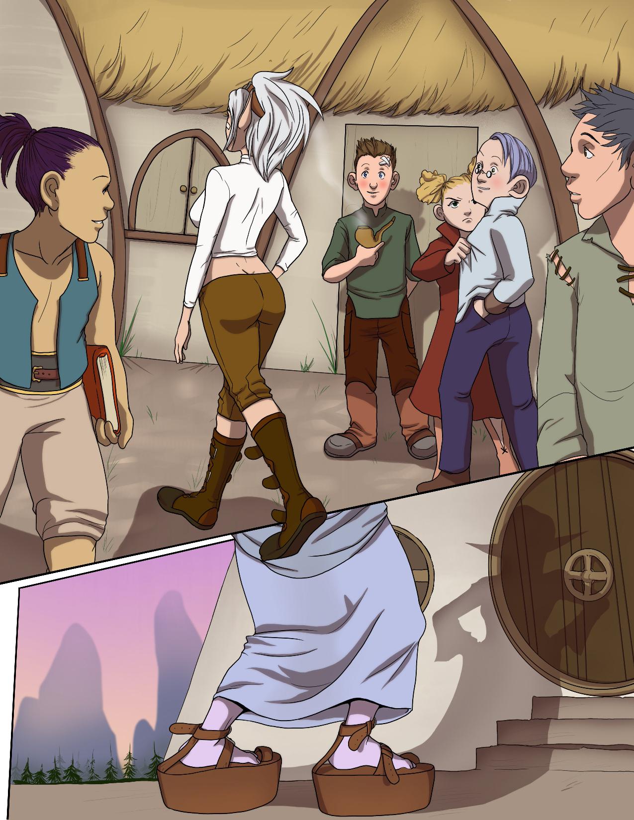 Transmute Gnome page 10 full