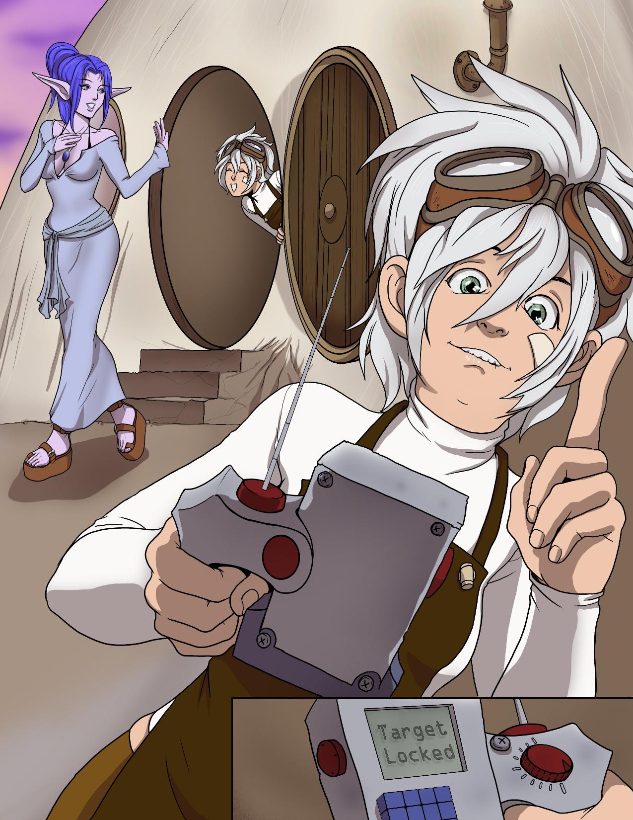Transmute Gnome page 4 full