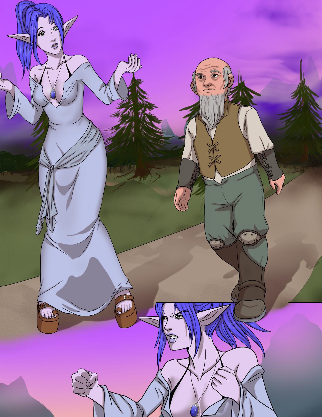 Transmute Gnome page 7 full
