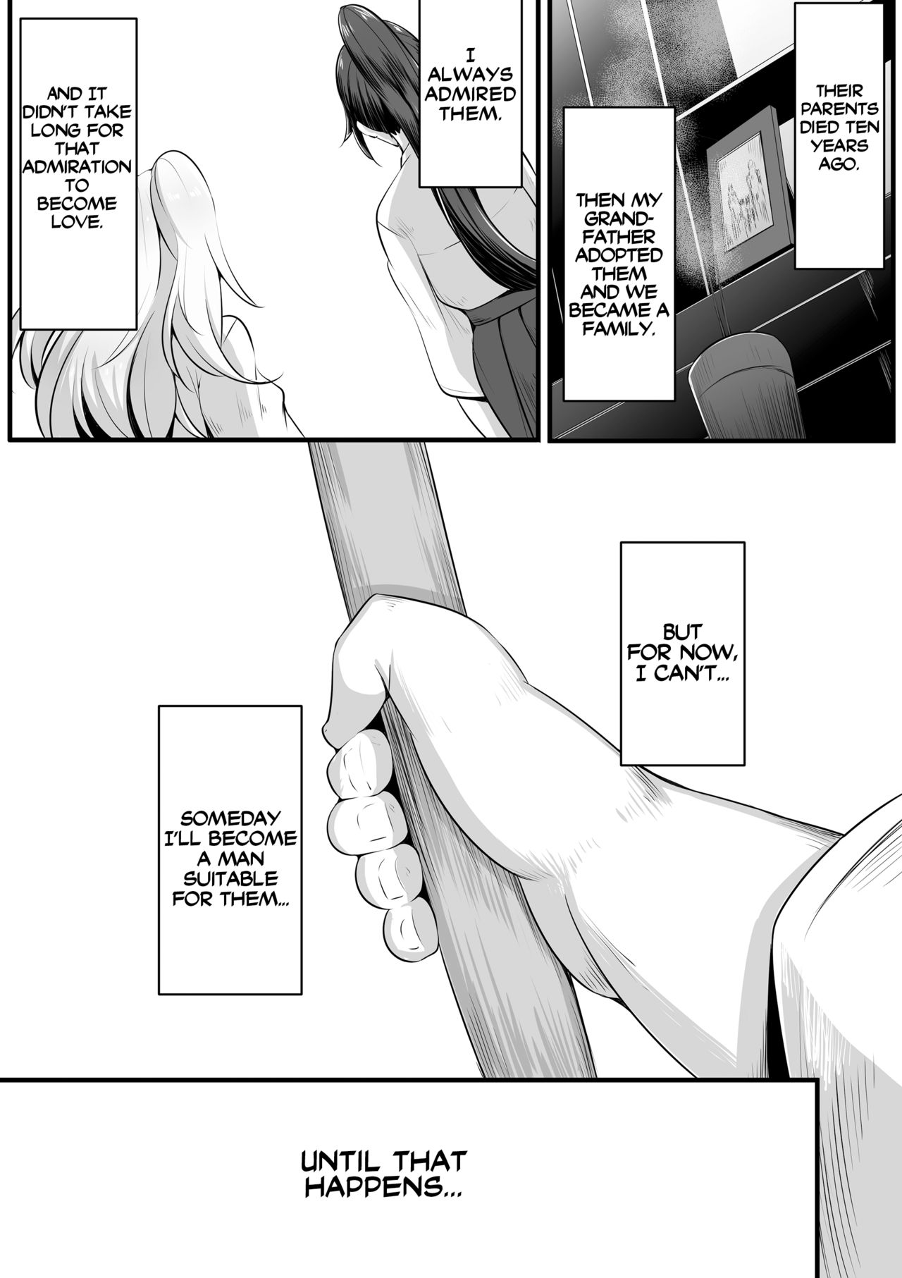 Souken Shimai ~Ane torare ~ page 7 full