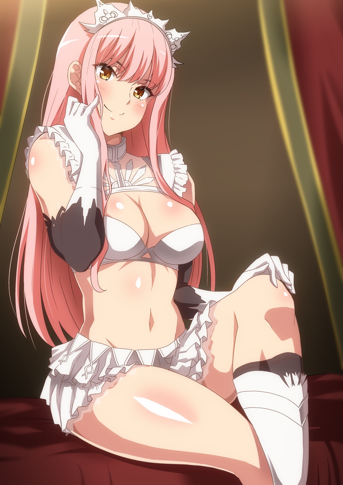 Medb-chan page 1 full