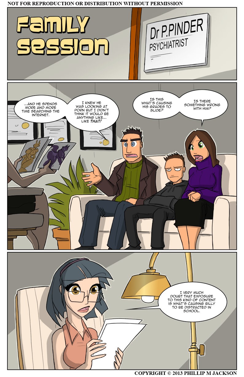 Family Session page 1 full