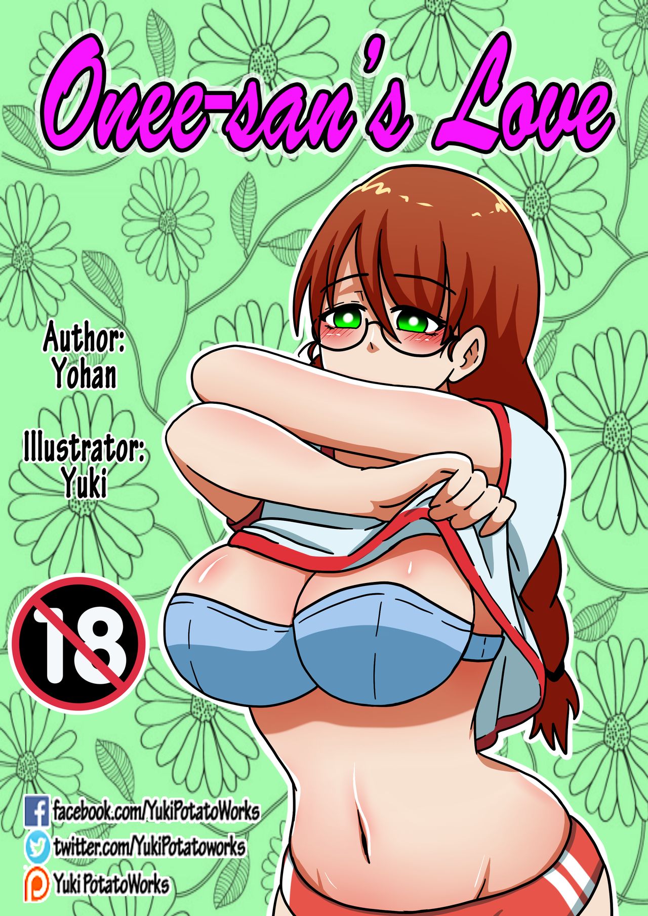 Onee-san's Love Ep.2 page 1 full