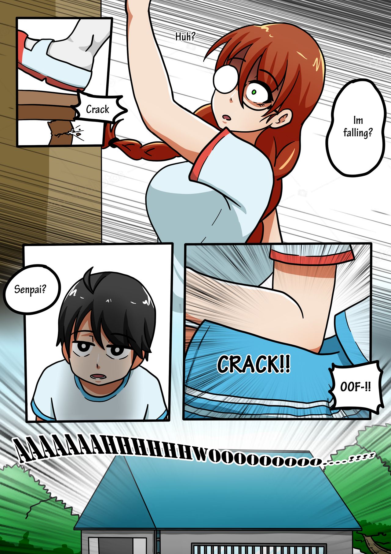Onee-san's Love Ep.2 page 10 full