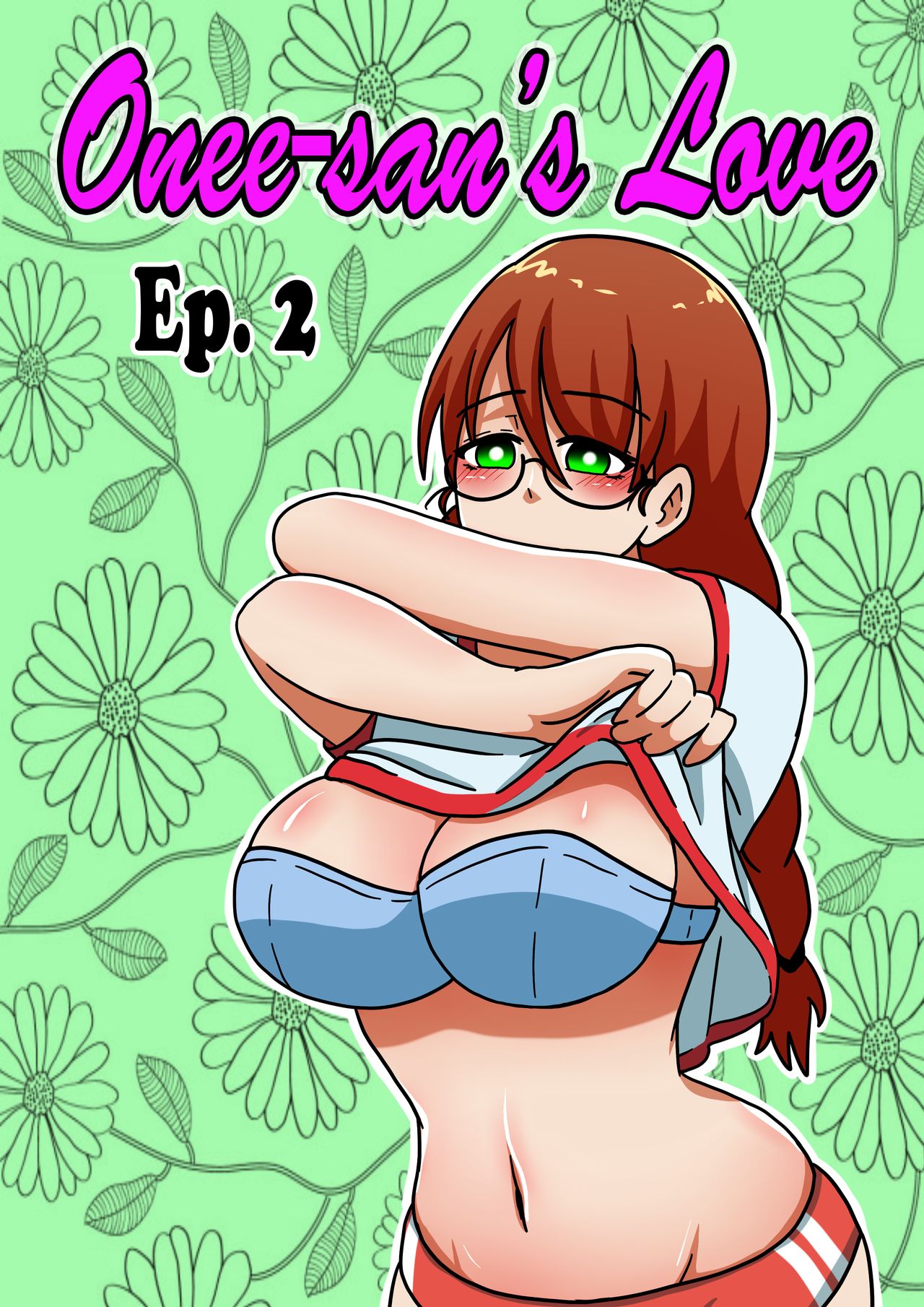 Onee-san's Love Ep.2 page 2 full