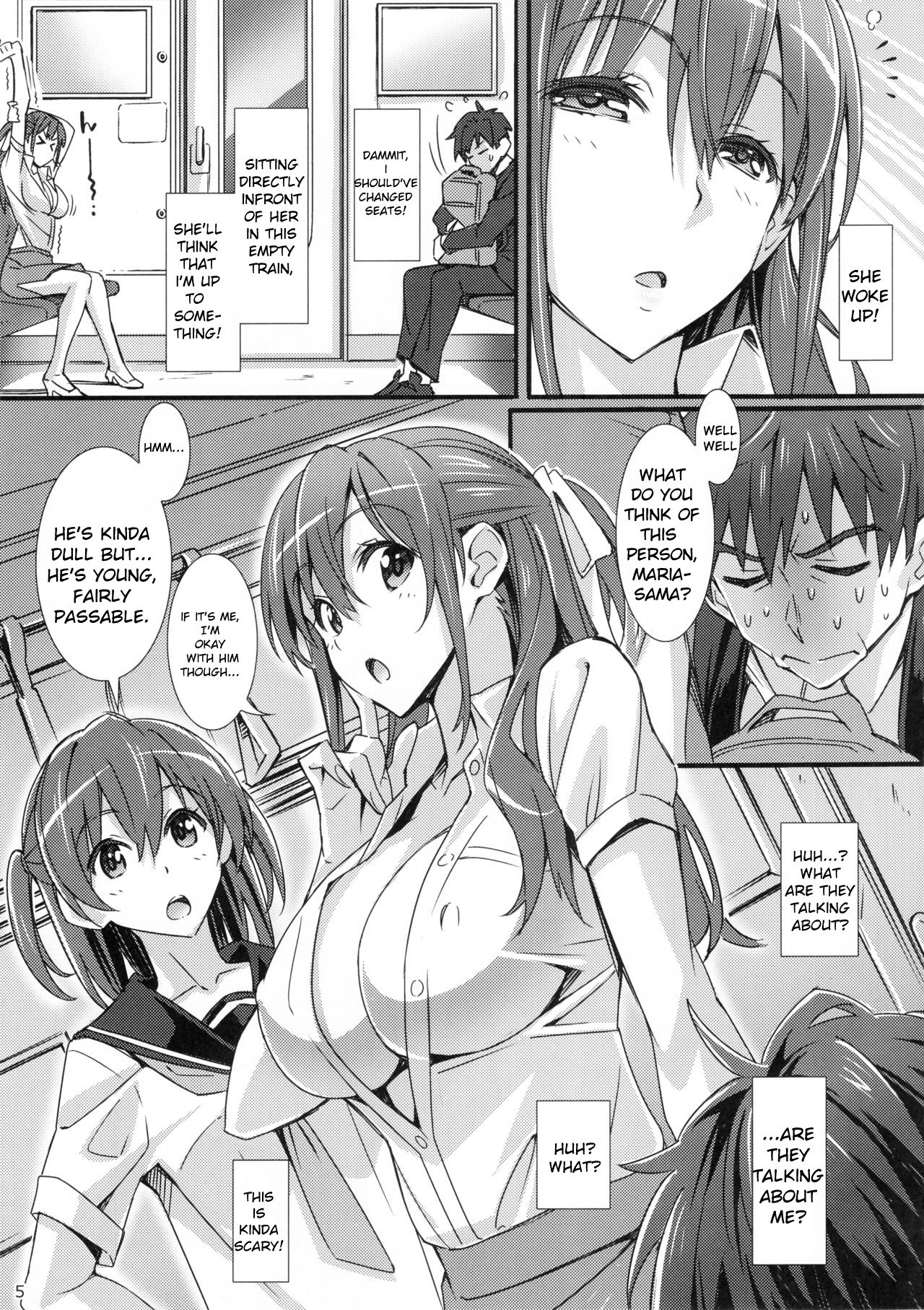 Phantom Pleasure page 4 full