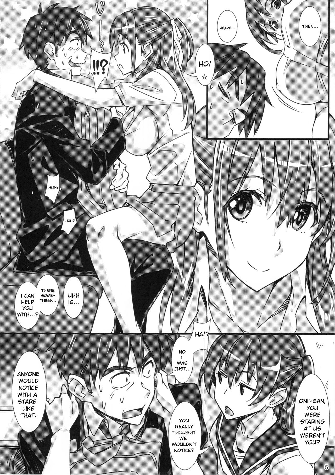 Phantom Pleasure page 5 full