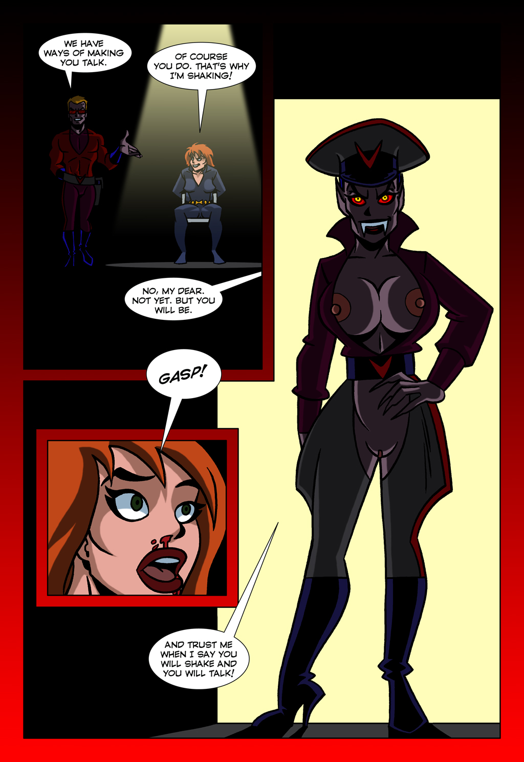 The Real Story page 2 full