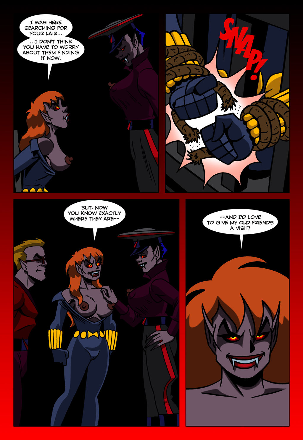 The Real Story page 4 full