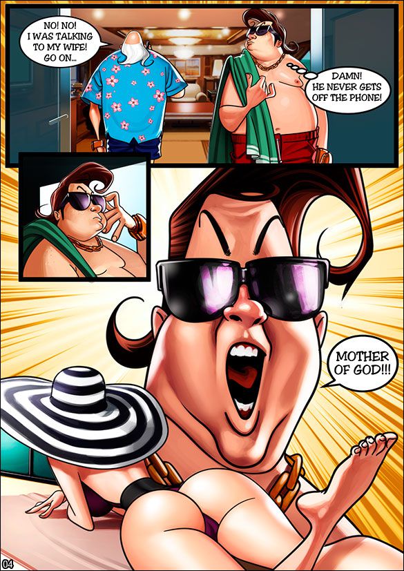 Pleasure Mansion  - 1 - The madame's valuable asshole page 4 full
