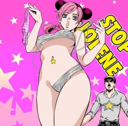 Character: enrico pucci - Hentai Manga, Doujinshi & Porn Comics