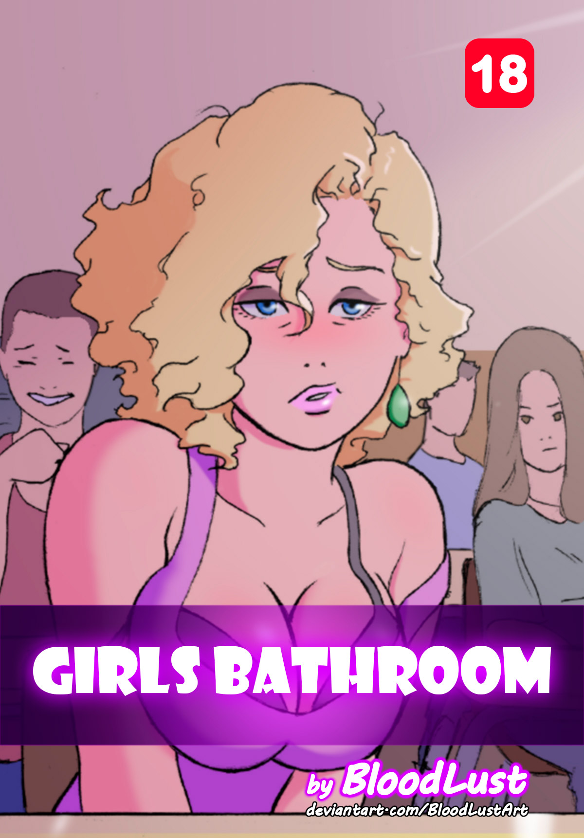 Girls Bathroom page 1 full