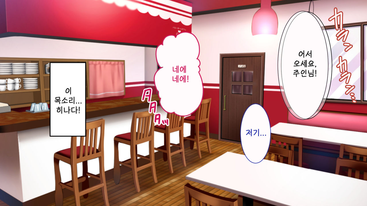 Youkoso! Bunny Girl Cafe e ~Inran Choukyou Tanetsuke Noukou Koubi Hen~ | 어서오세요! 바니걸 카페에 ~음란 조교・씨뿌리기 농후 교미편~ page 9 full