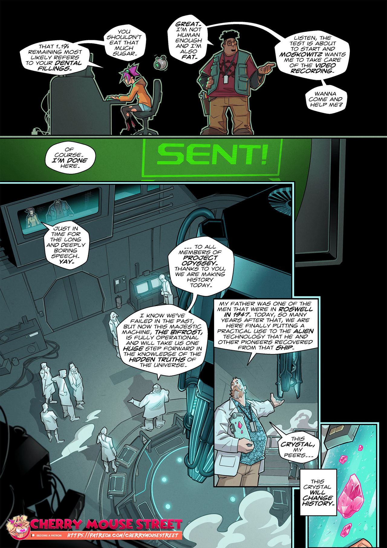 Ride or Die 2 page 3 full