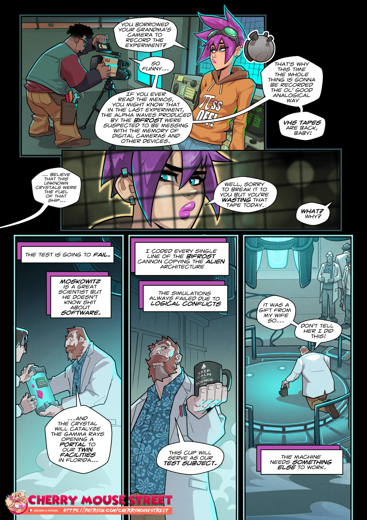 Ride or Die 2 page 4 full