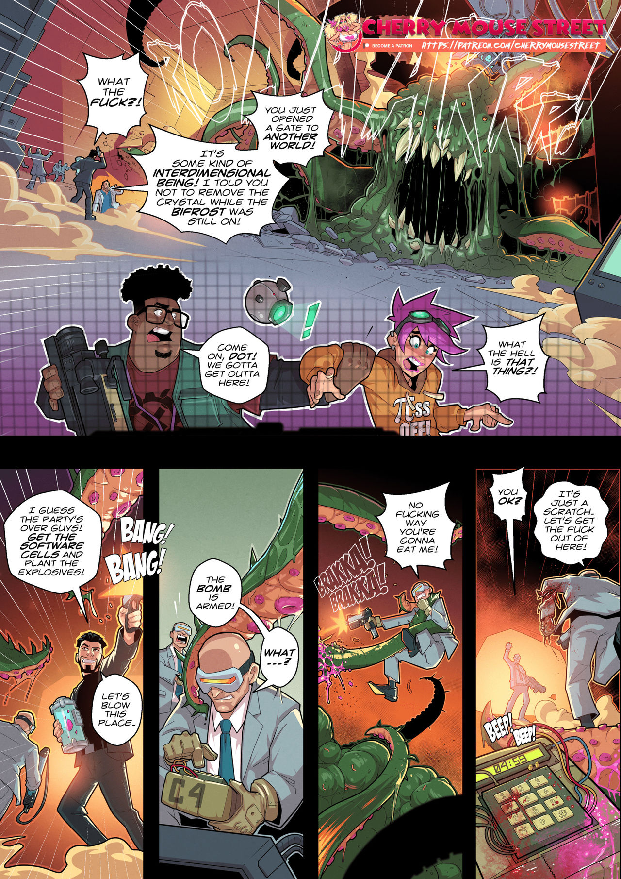 Ride or Die 2 page 8 full