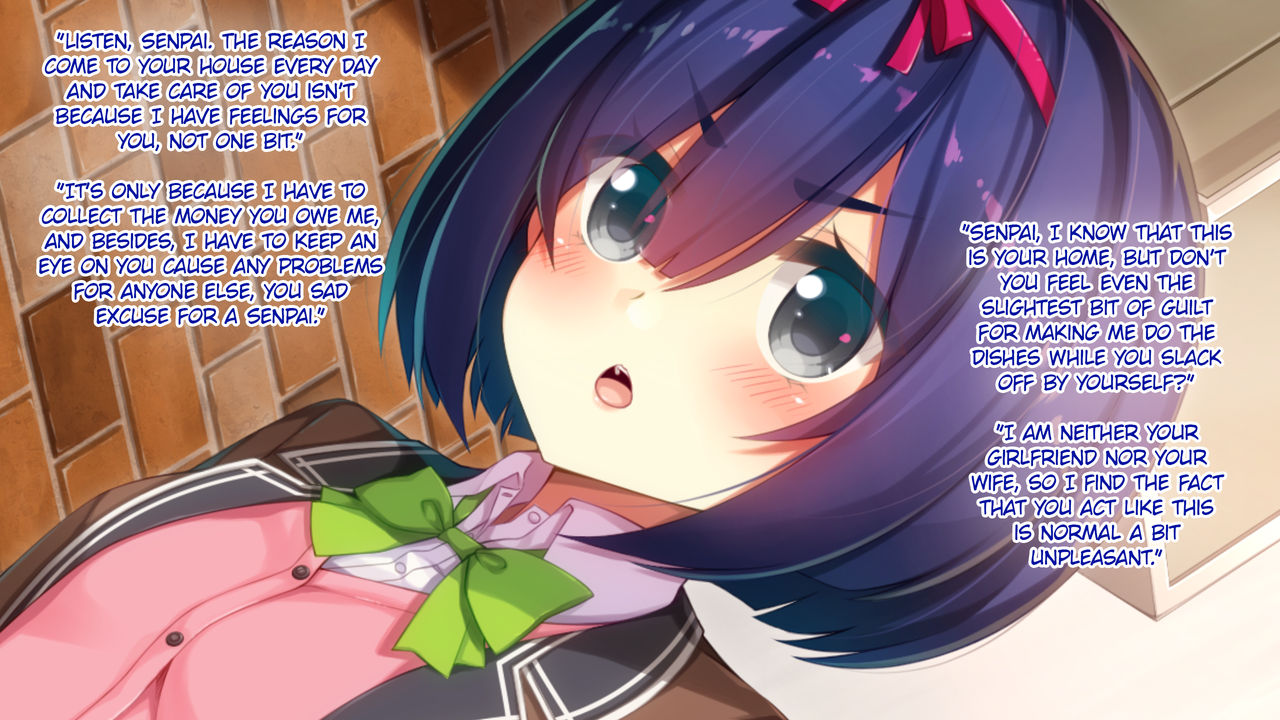 Hayama Haruka no Monologue | Haruka Hayama's Monologue page 10 full