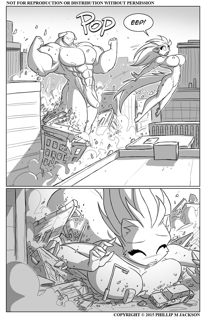 Mass Hysteria page 8 full