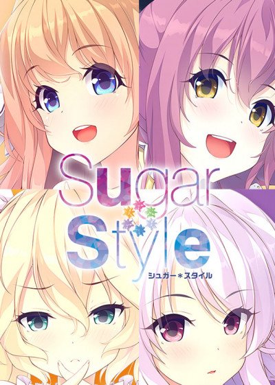Sugar * Style page 1 full