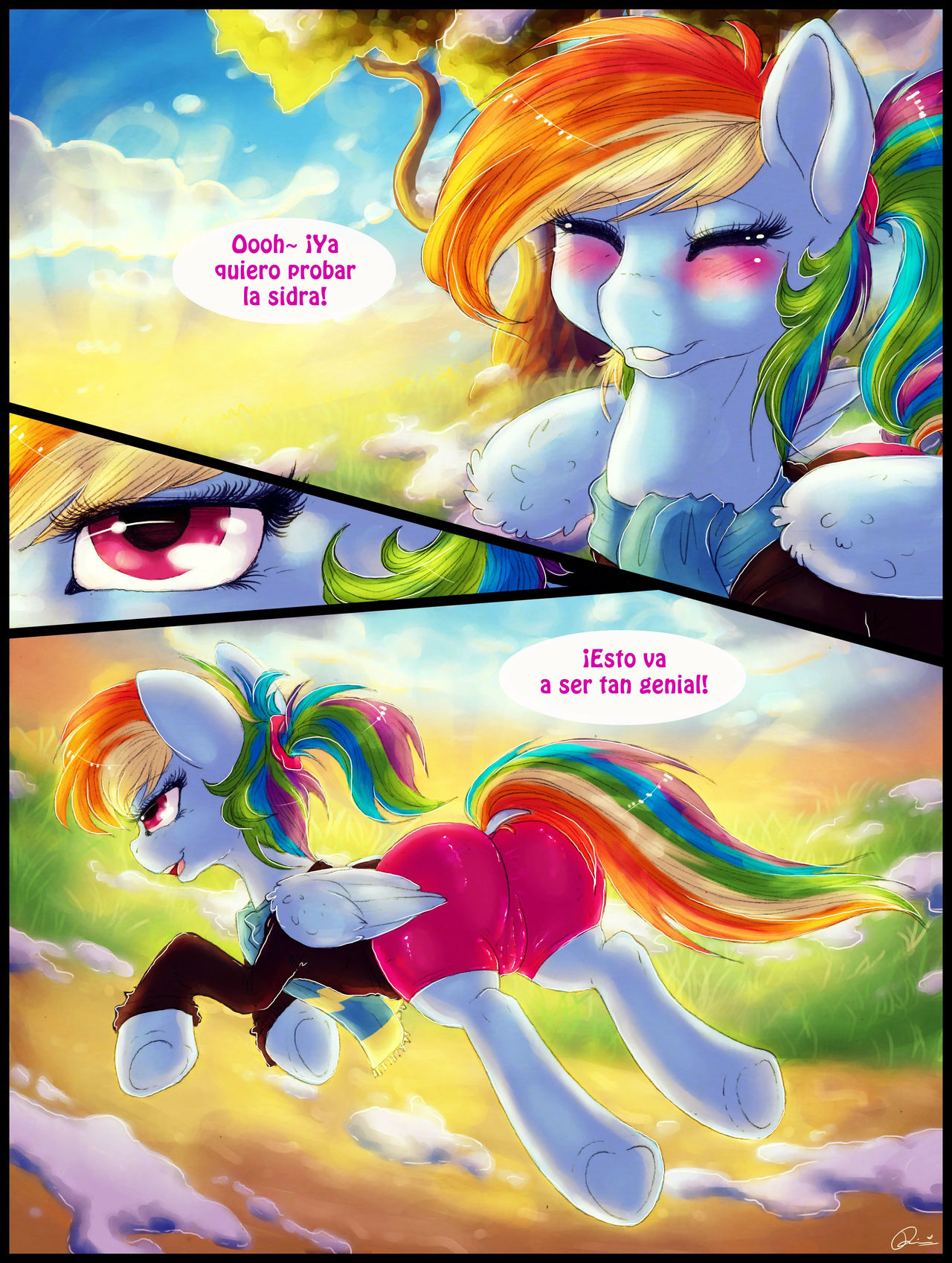 Over a Barrel | Sobre Un Barriil page 2 full