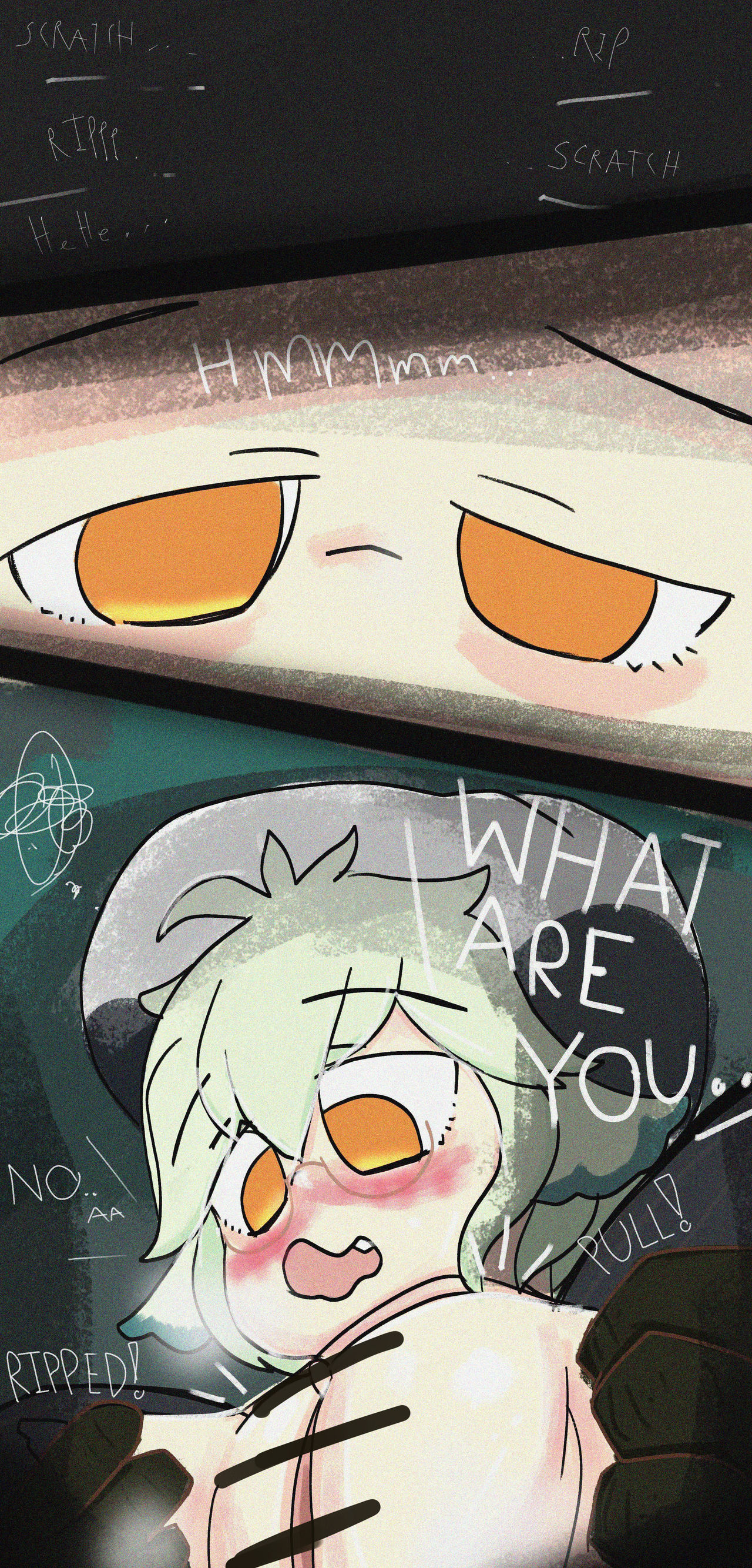 Sucrose in trouble page 5 full
