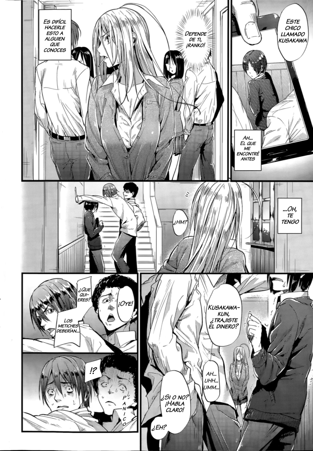 Encounter + Sonogo page 4 full