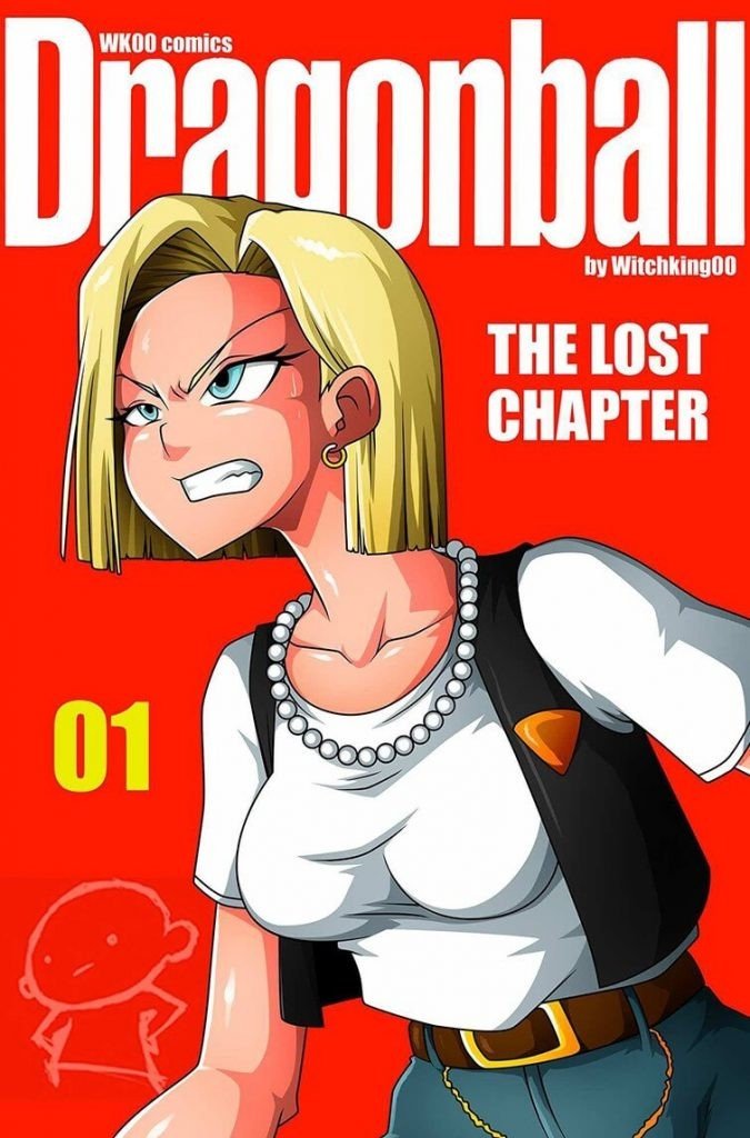 Dragon Ball - The Lost Chapter 01 page 1 full