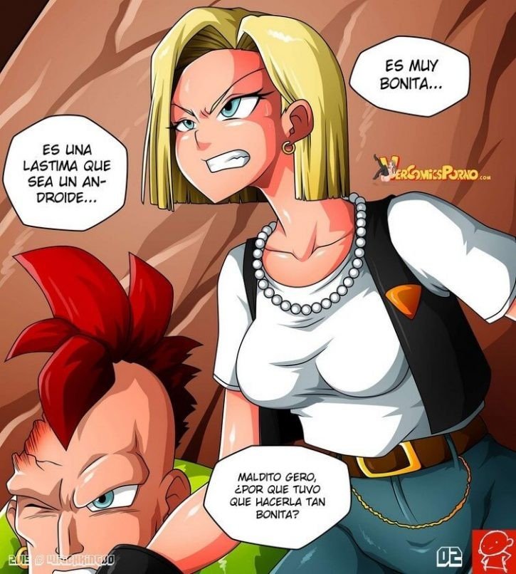 Dragon Ball - The Lost Chapter 01 page 3 full