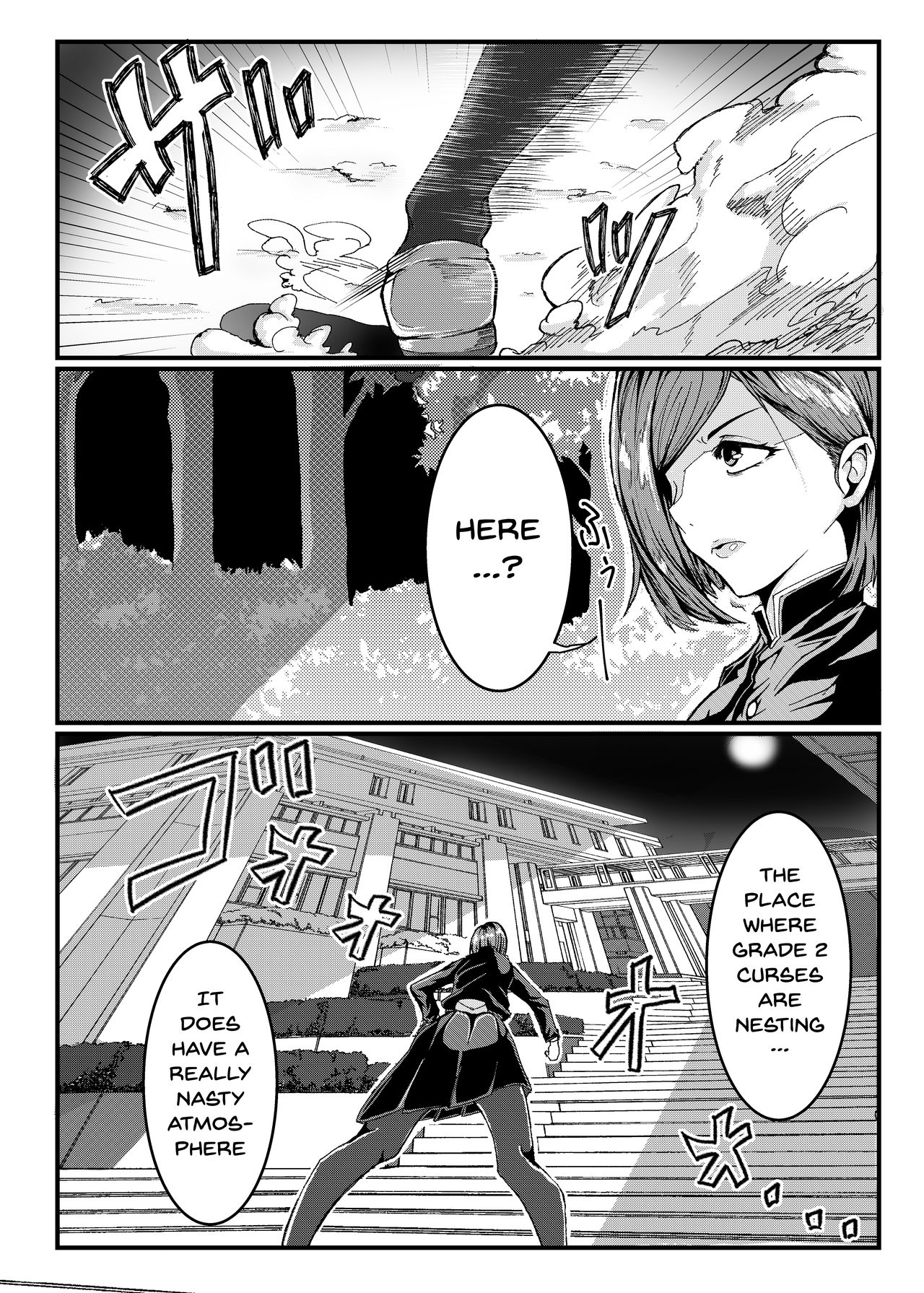 Joushiki Kaihen | Common Sense Modification page 3 full