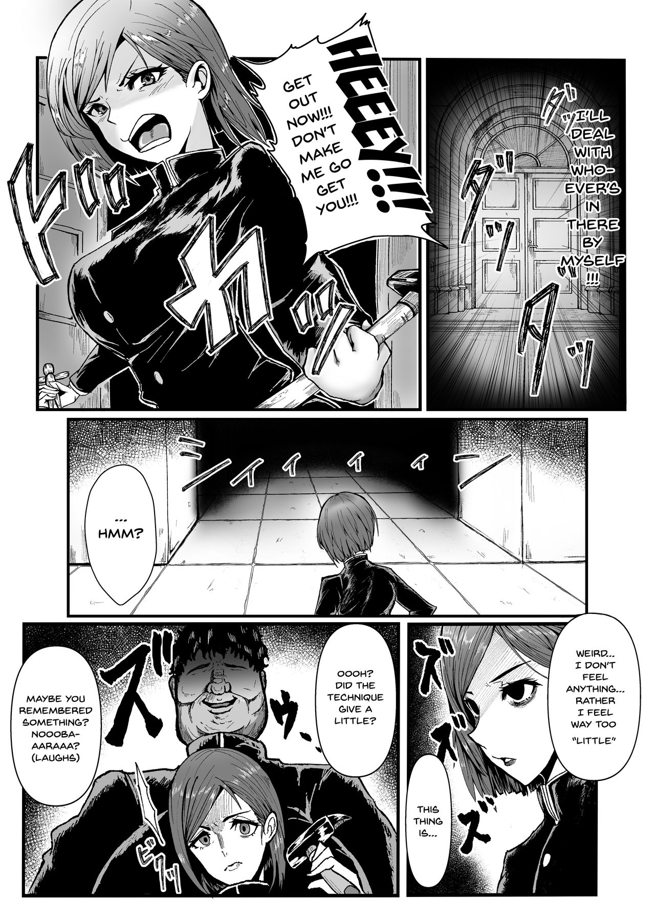 Joushiki Kaihen | Common Sense Modification page 5 full