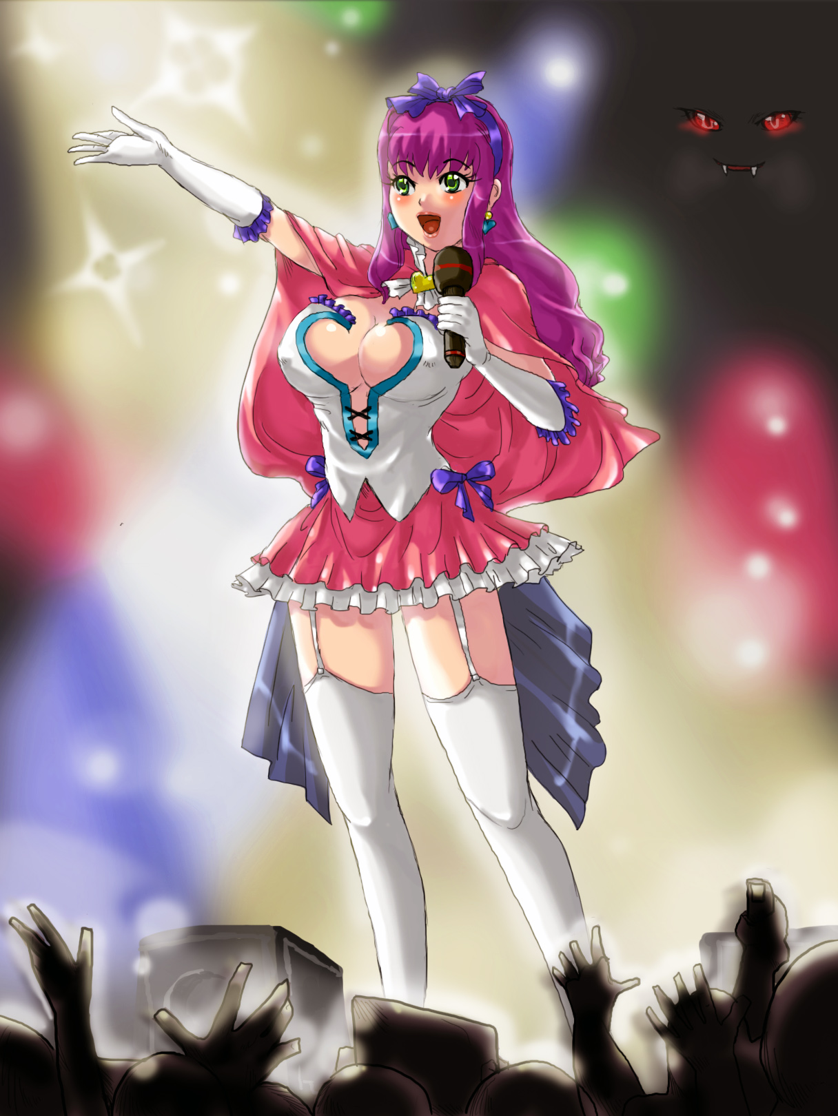 Pop Idol page 1 full