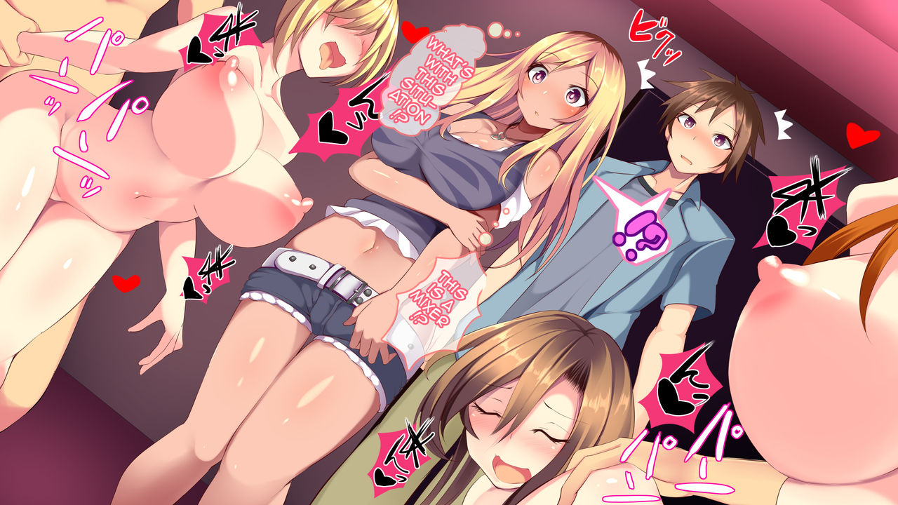 Moto InCha no Kuro Gal Onee-san to Love Pako Ecchi Shihoudai | My Gloomy Sister Became a Gyaru and We Went to a Sex Party and Had Lots of Sex page 4 full