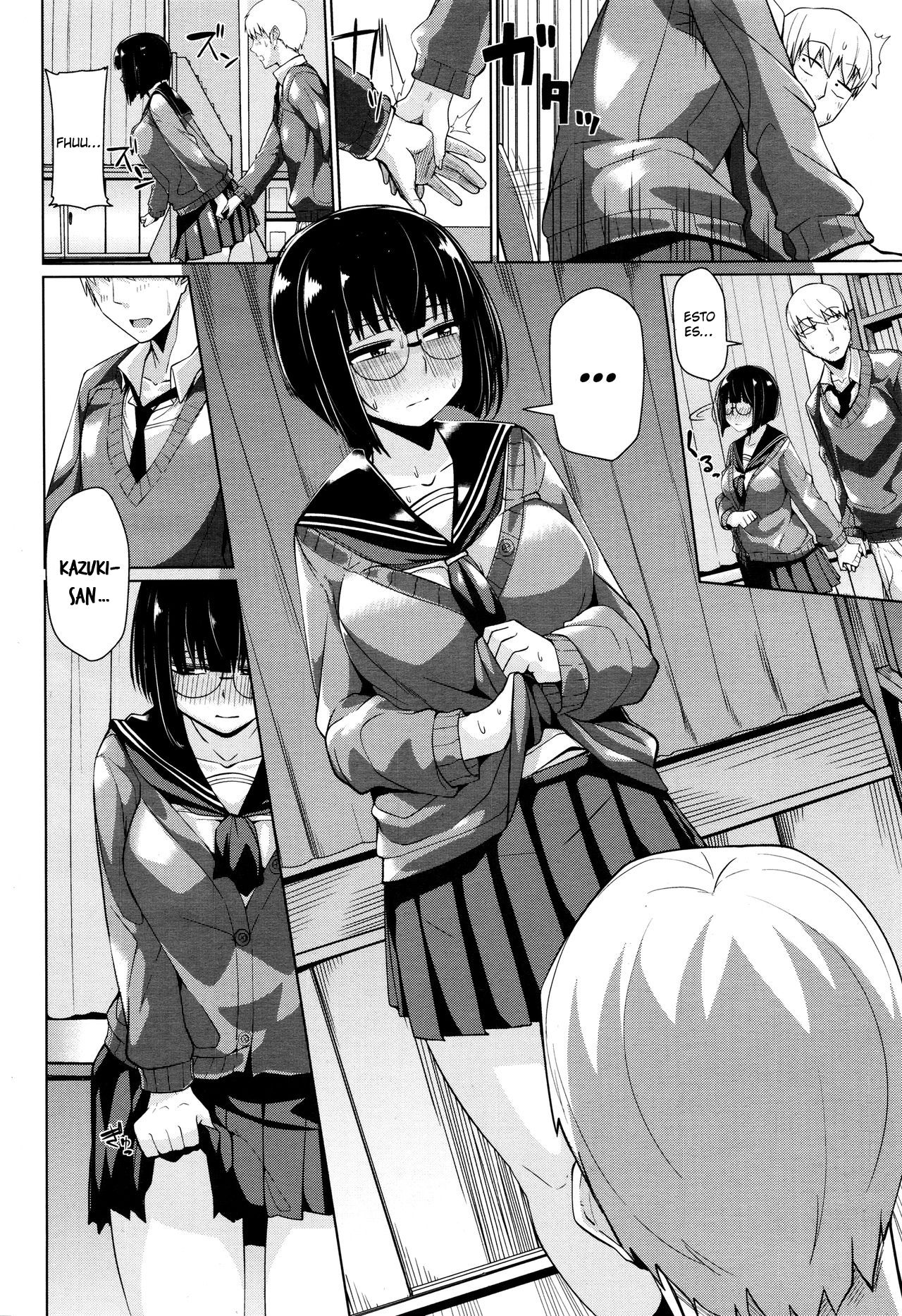 Mitain desu. | Quiero verlo! page 10 full