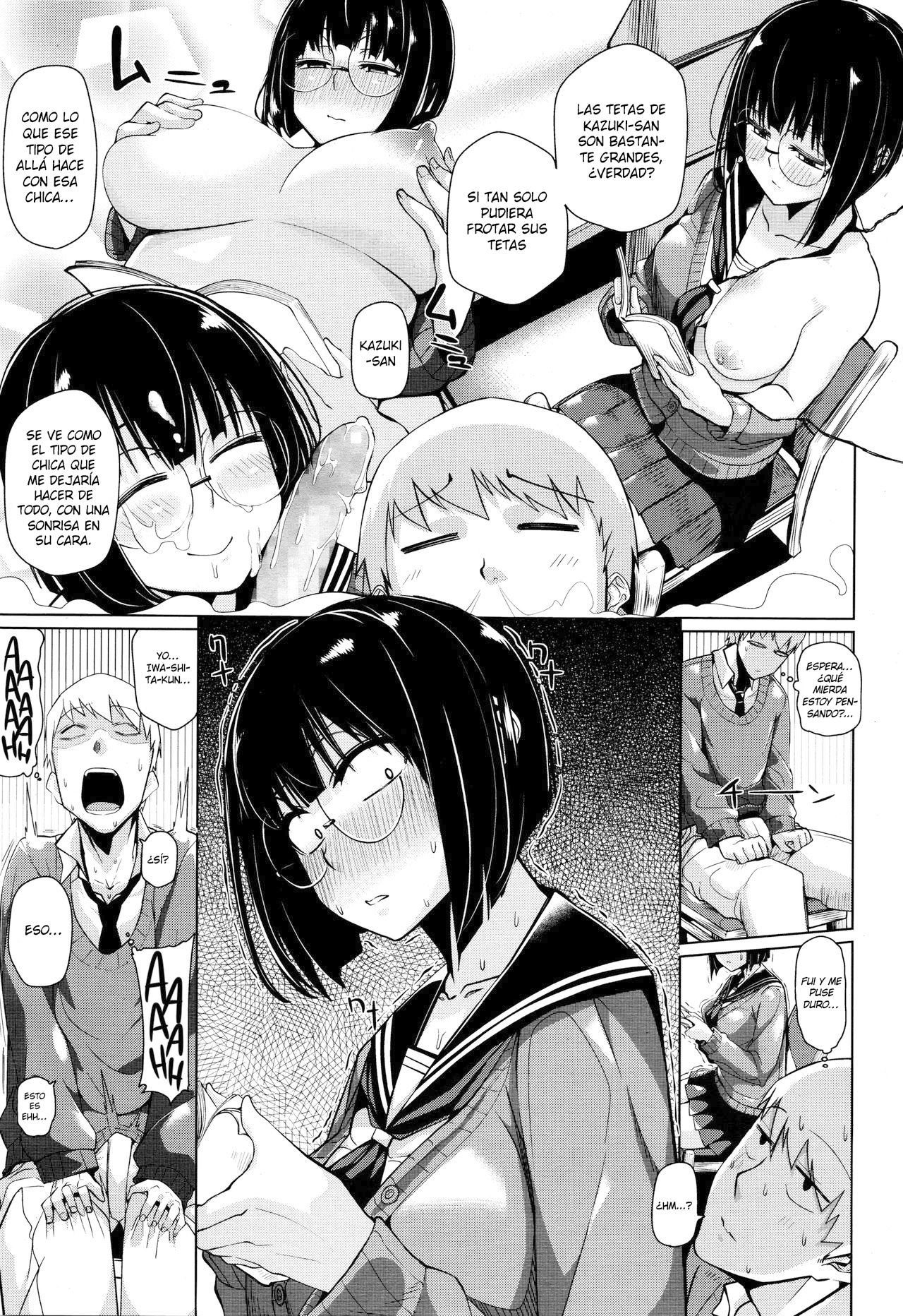 Mitain desu. | Quiero verlo! page 3 full