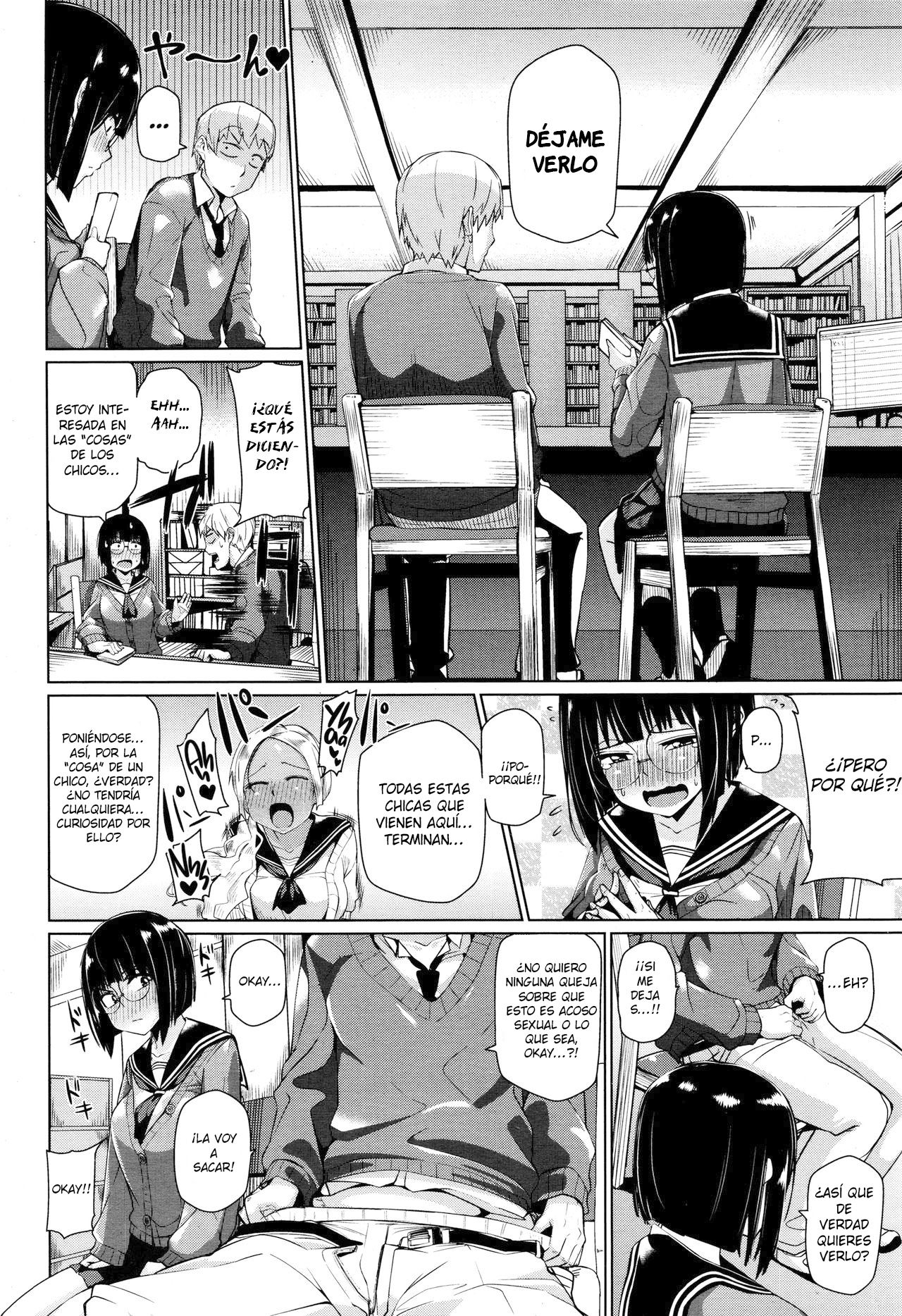 Mitain desu. | Quiero verlo! page 4 full