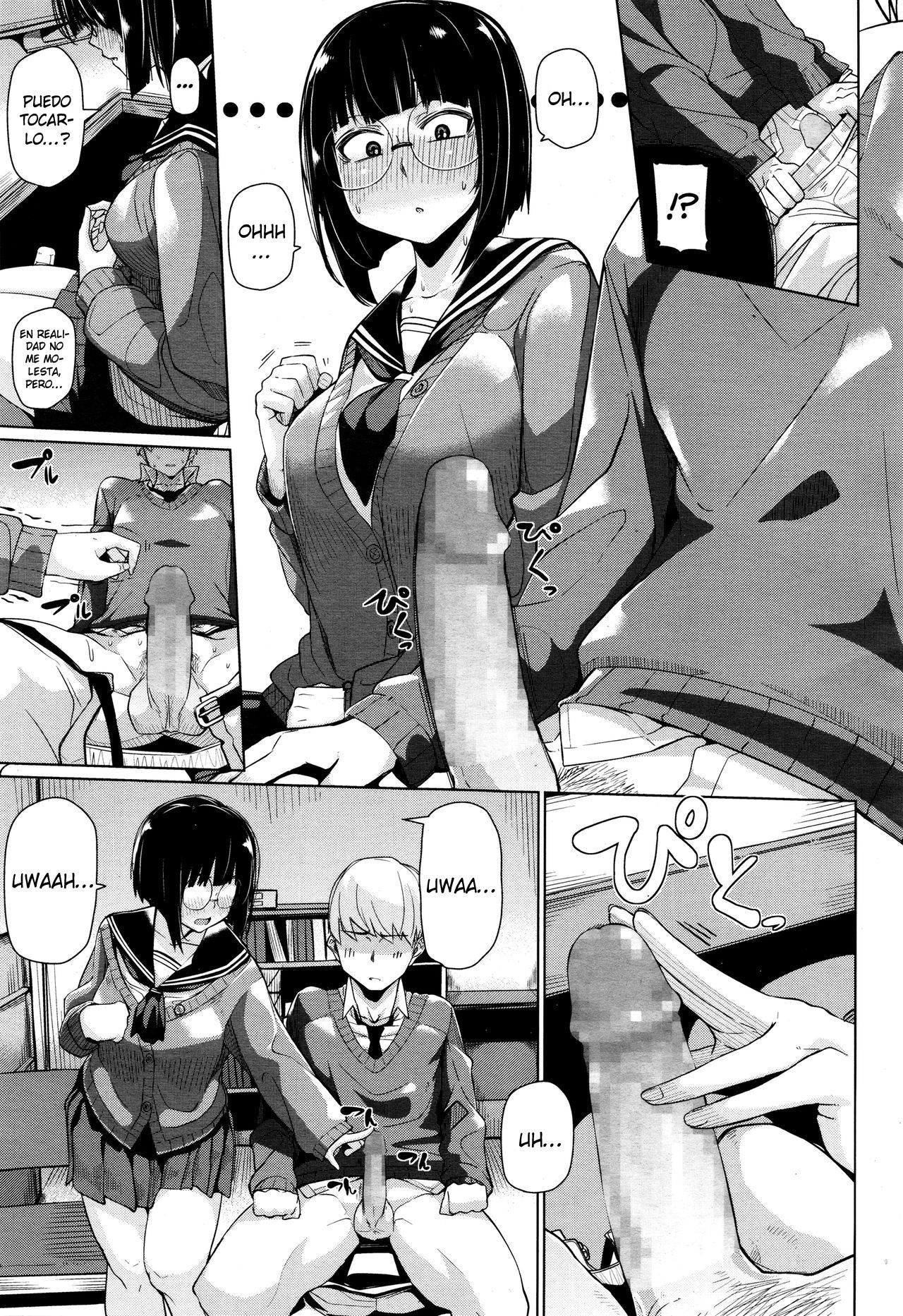 Mitain desu. | Quiero verlo! page 5 full