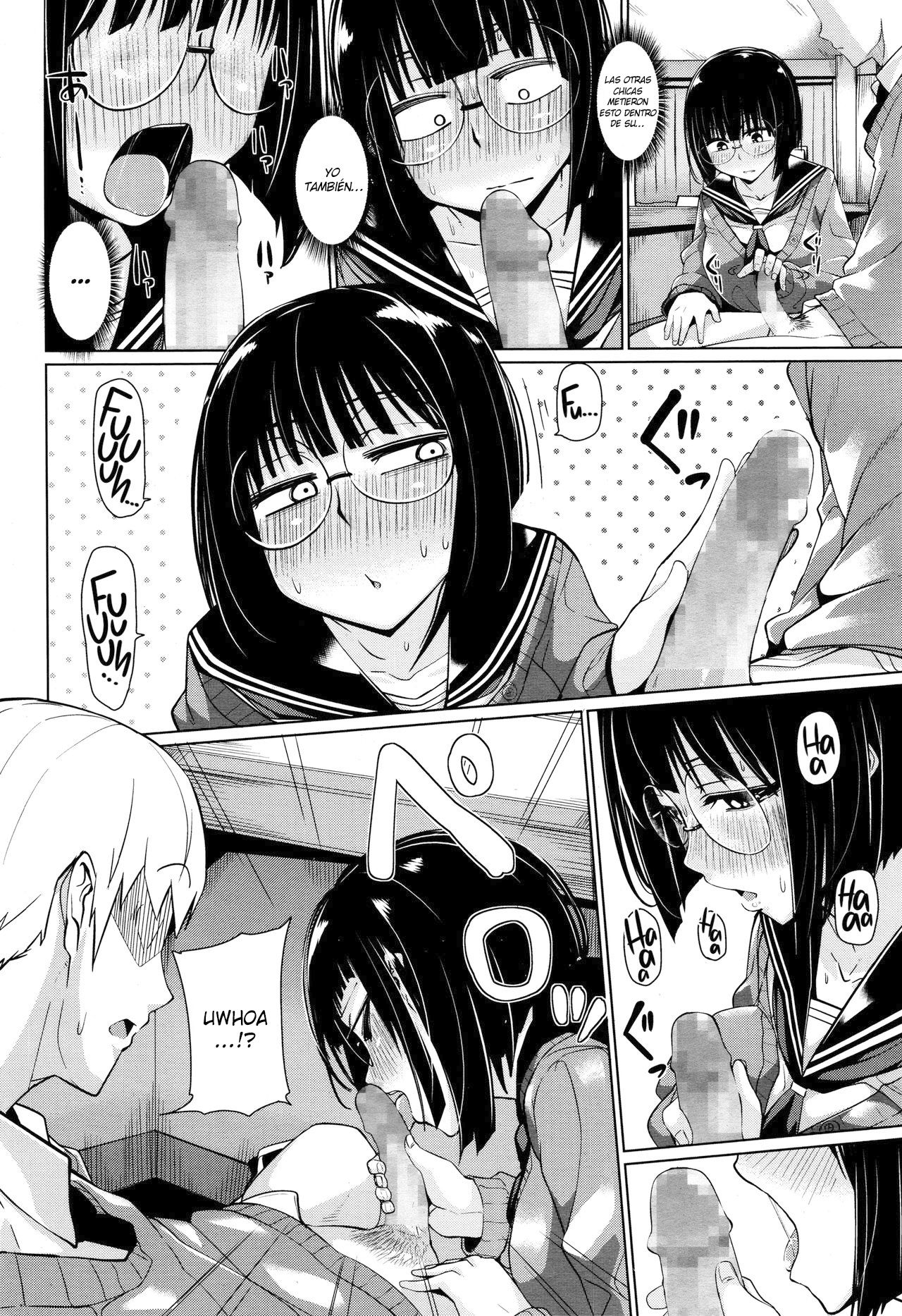 Mitain desu. | Quiero verlo! page 6 full
