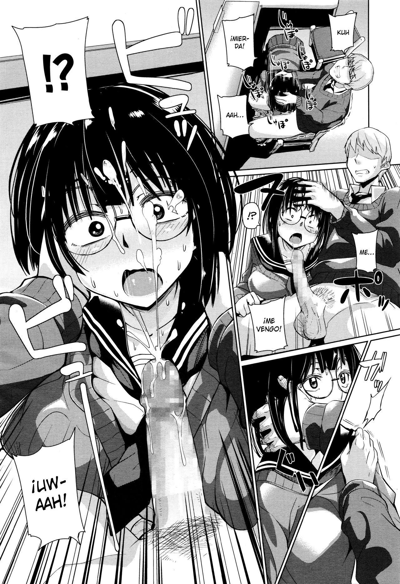 Mitain desu. | Quiero verlo! page 8 full