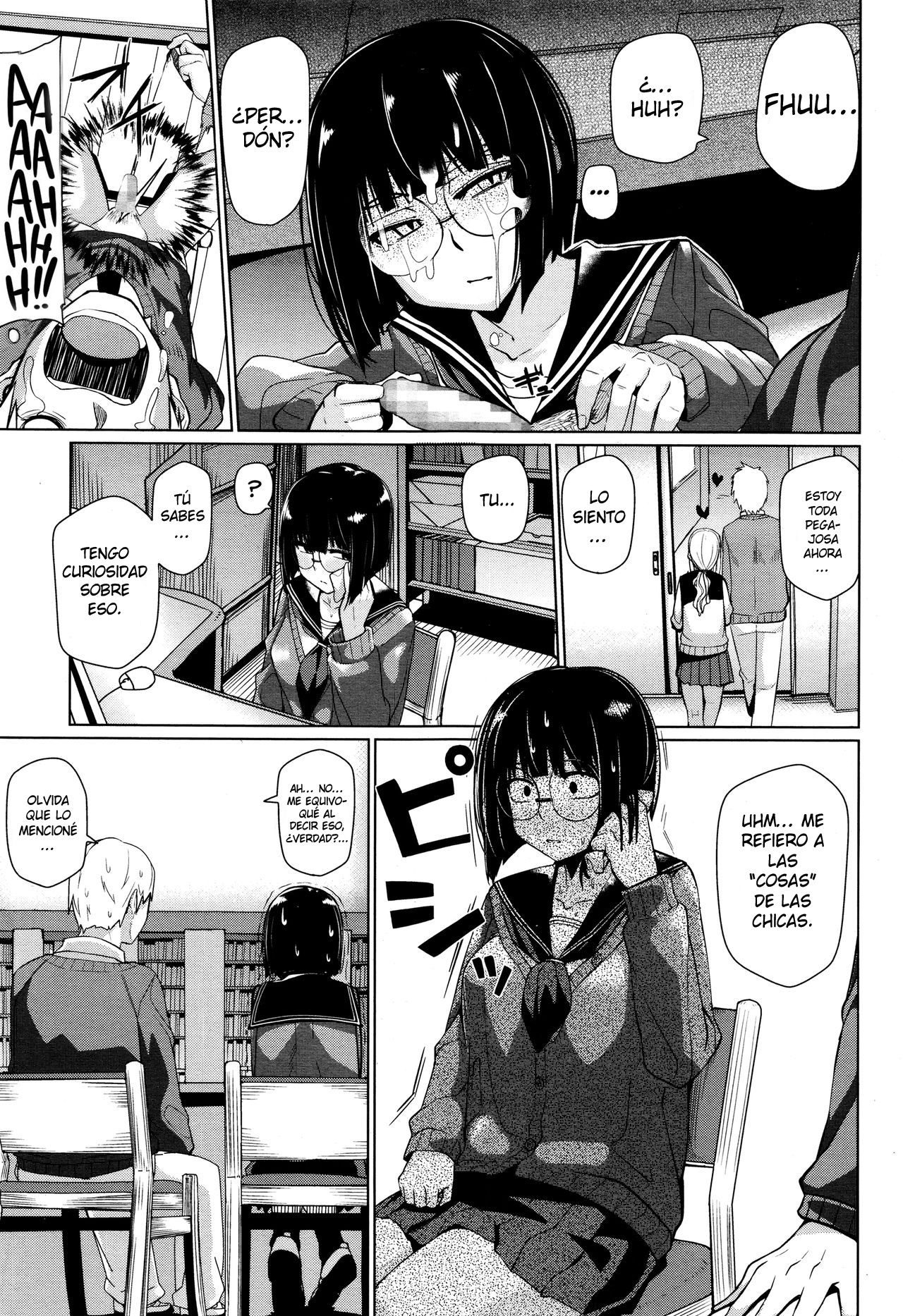 Mitain desu. | Quiero verlo! page 9 full