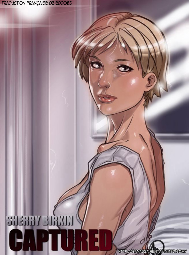 Sherry Birkin Captured page 1 full