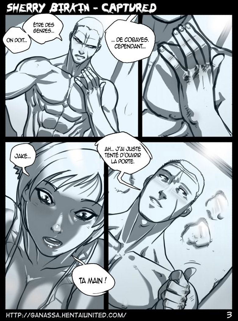 Sherry Birkin Captured page 4 full