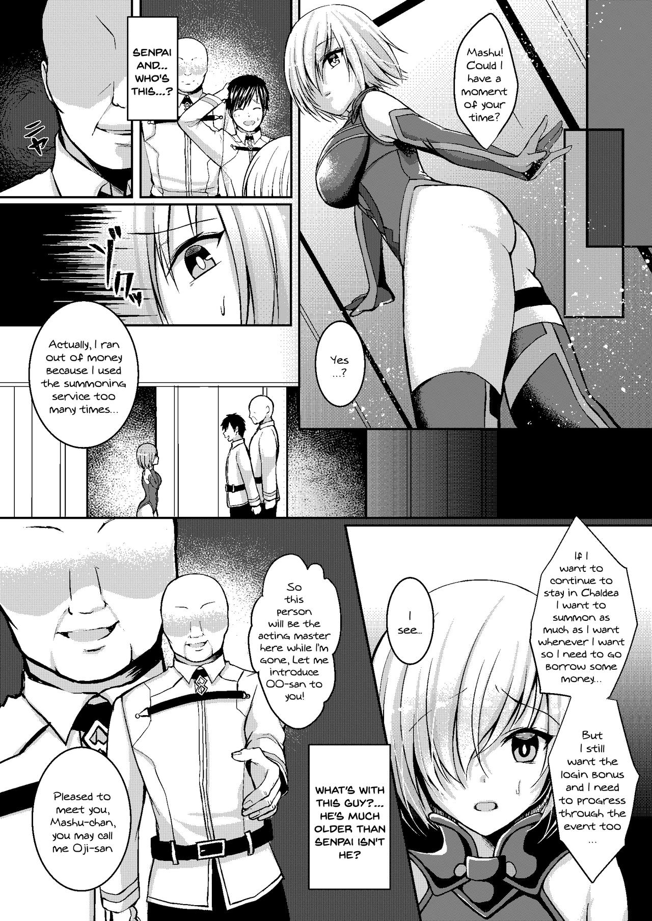 Senpai ga Sabishiku Saseru kara Ikenain desu yo? | You Wouldn't Want Your Senpai To Feel Lonely, Right? page 3 full