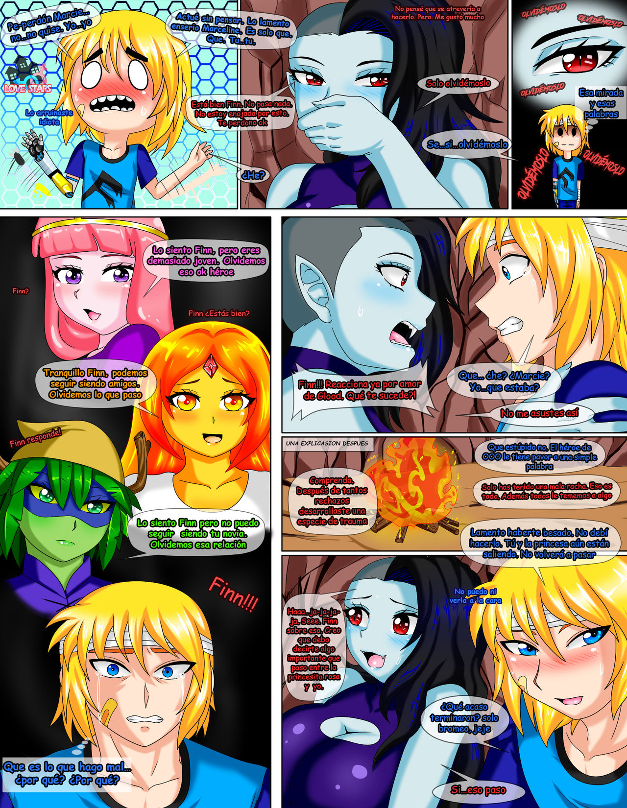 El closet de la hermosa Marceline page 7 full