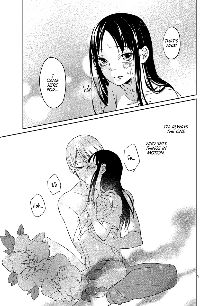 Shirogane Miyuki wa Ikasetai | Miyuki Shirogane Wants to Make Her Cum page 10 full