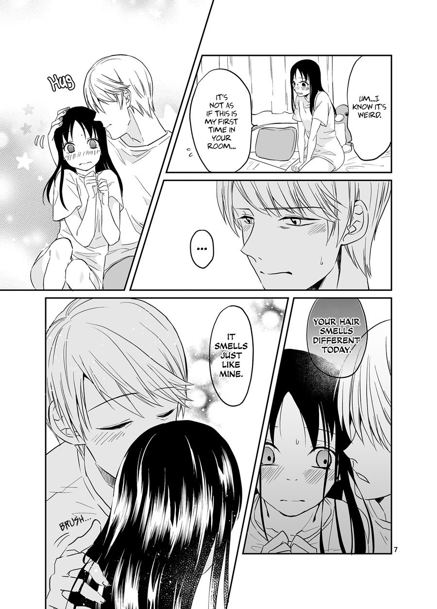 Shirogane Miyuki wa Ikasetai | Miyuki Shirogane Wants to Make Her Cum page 8 full